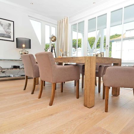 Villa "Johanna" Sellin - Wg12 Mit Kamin Und Zwei Balkonen Εξωτερικό φωτογραφία