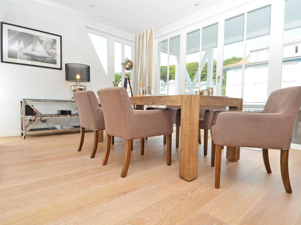 Villa "Johanna" Sellin - Wg12 Mit Kamin Und Zwei Balkonen Εξωτερικό φωτογραφία