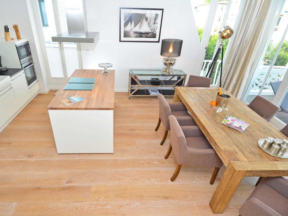 Villa "Johanna" Sellin - Wg12 Mit Kamin Und Zwei Balkonen Εξωτερικό φωτογραφία