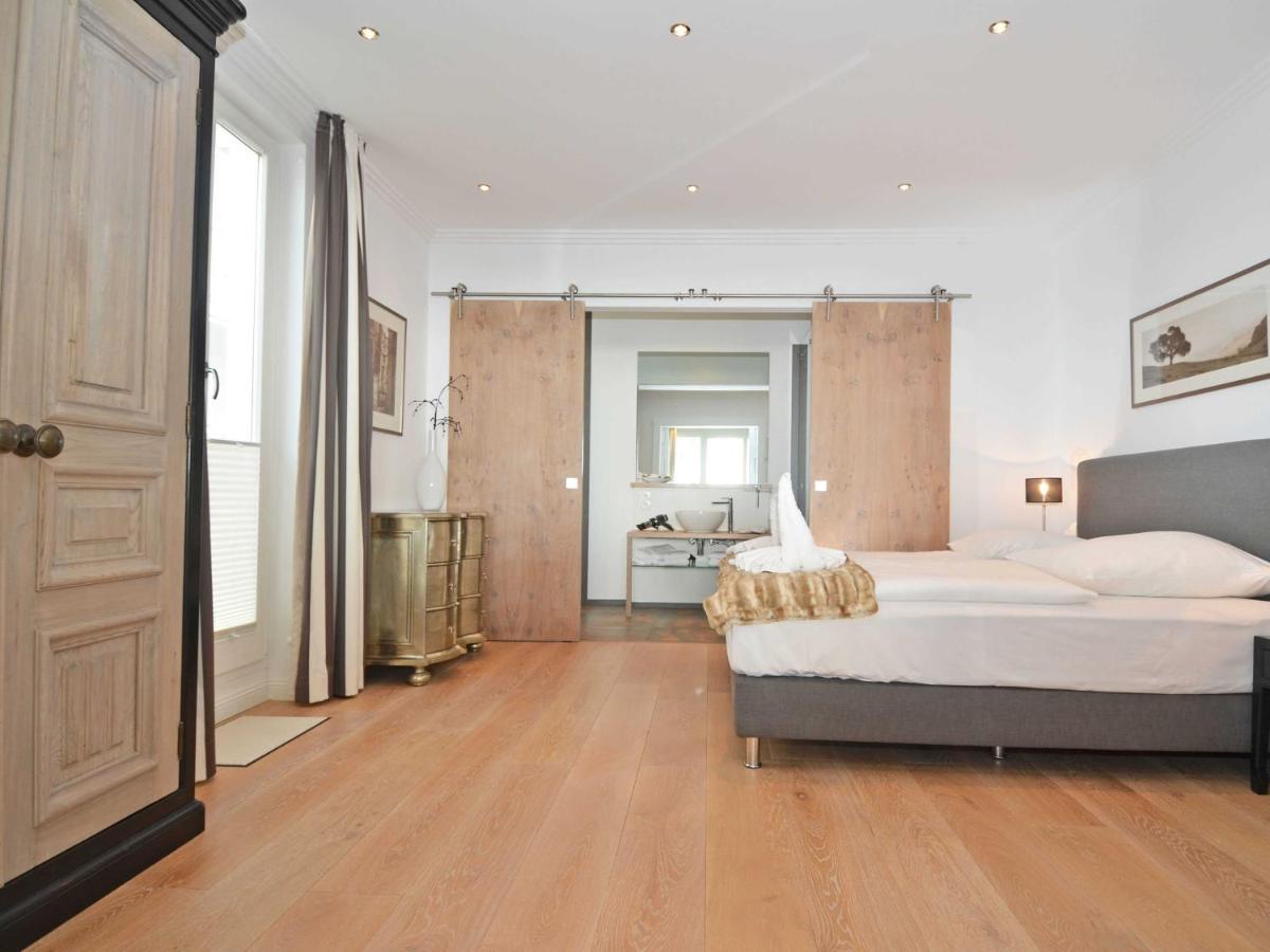 Villa "Johanna" Sellin - Wg12 Mit Kamin Und Zwei Balkonen Εξωτερικό φωτογραφία