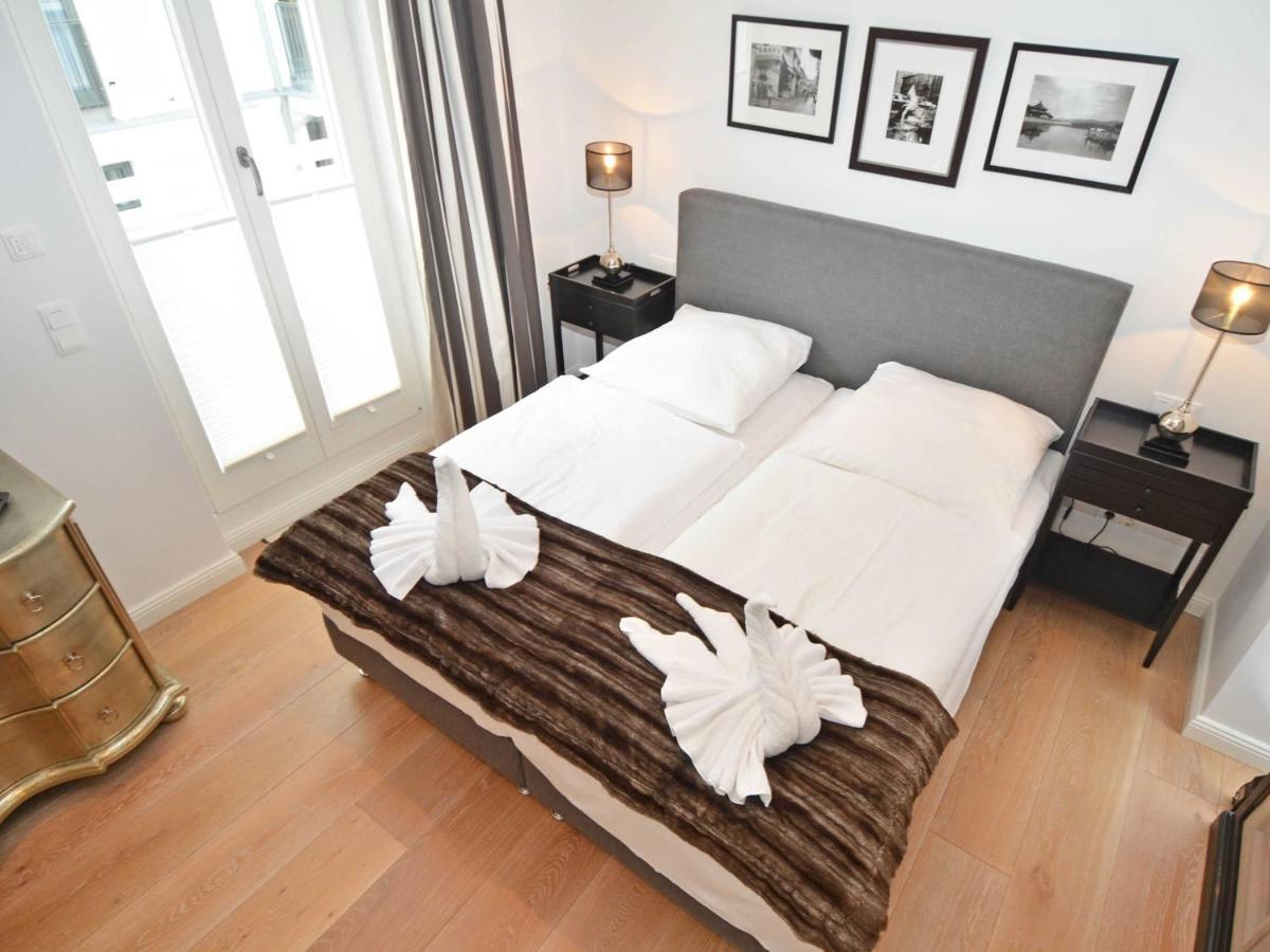 Villa "Johanna" Sellin - Wg12 Mit Kamin Und Zwei Balkonen Εξωτερικό φωτογραφία