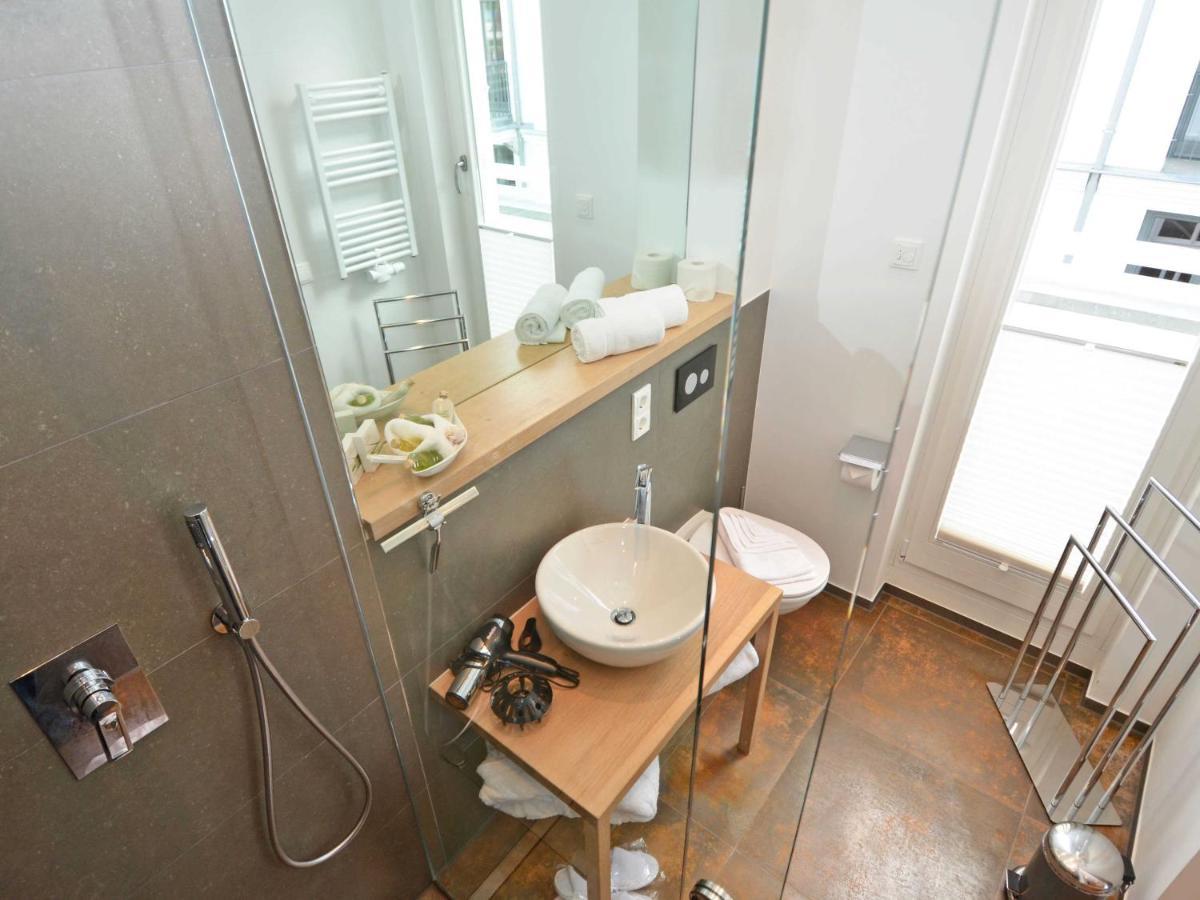Villa "Johanna" Sellin - Wg12 Mit Kamin Und Zwei Balkonen Εξωτερικό φωτογραφία