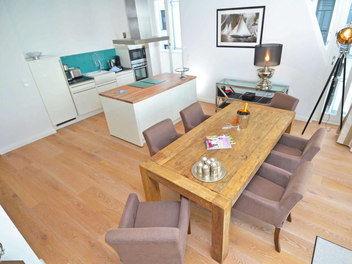 Villa "Johanna" Sellin - Wg12 Mit Kamin Und Zwei Balkonen Εξωτερικό φωτογραφία