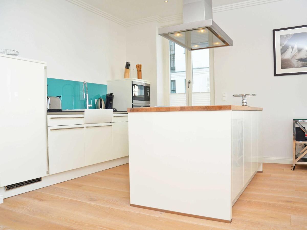Villa "Johanna" Sellin - Wg12 Mit Kamin Und Zwei Balkonen Εξωτερικό φωτογραφία