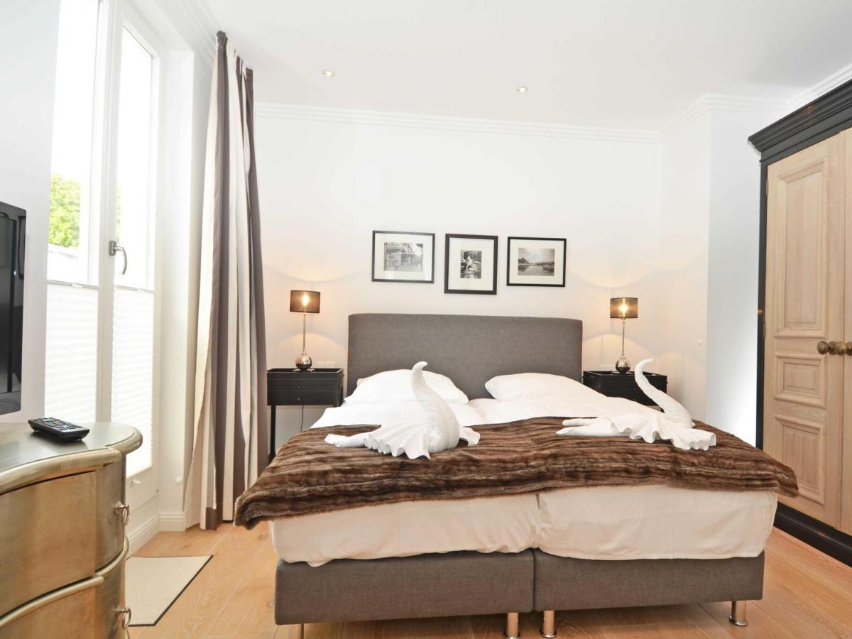 Villa "Johanna" Sellin - Wg12 Mit Kamin Und Zwei Balkonen Εξωτερικό φωτογραφία