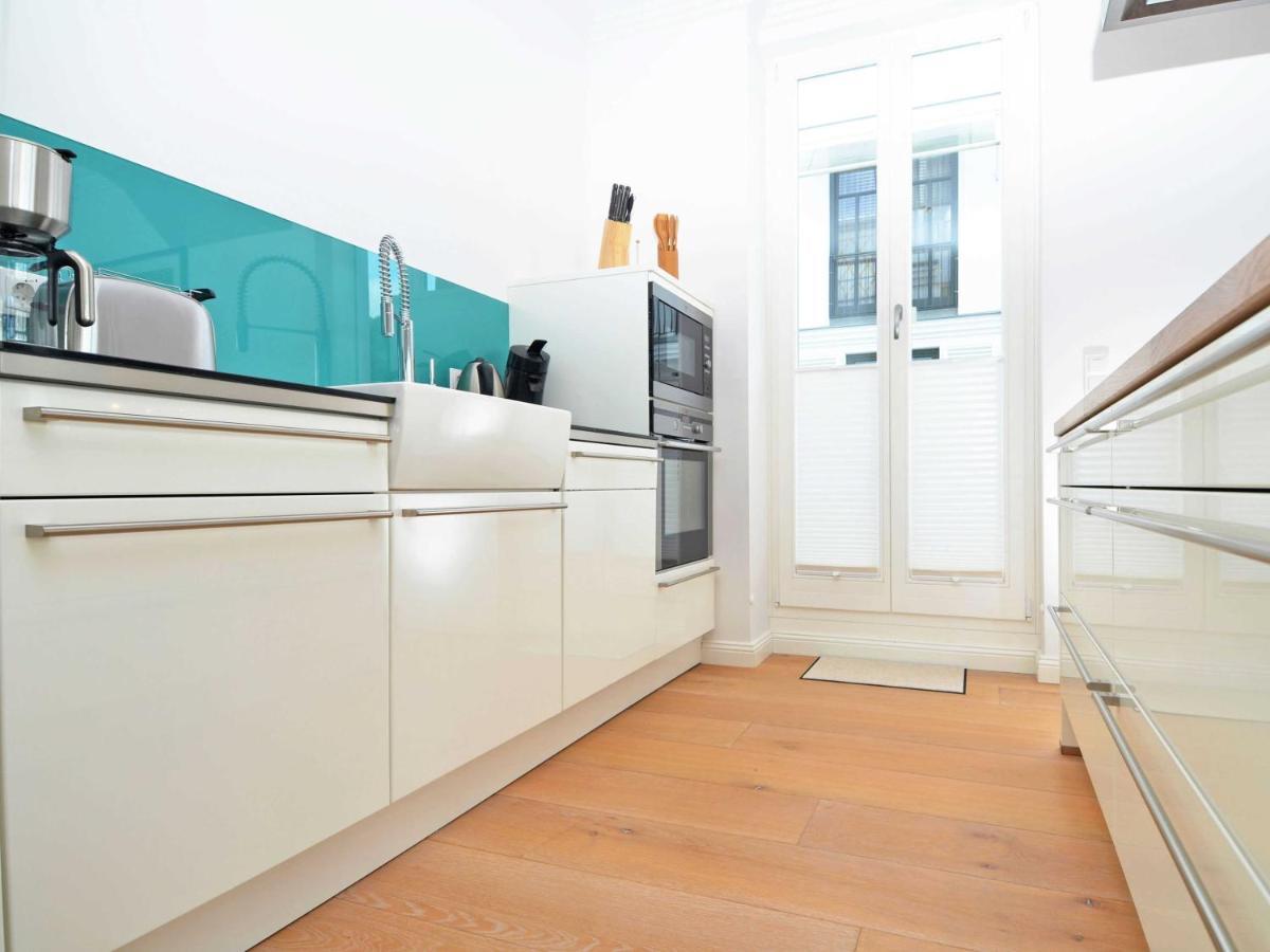 Villa "Johanna" Sellin - Wg12 Mit Kamin Und Zwei Balkonen Εξωτερικό φωτογραφία