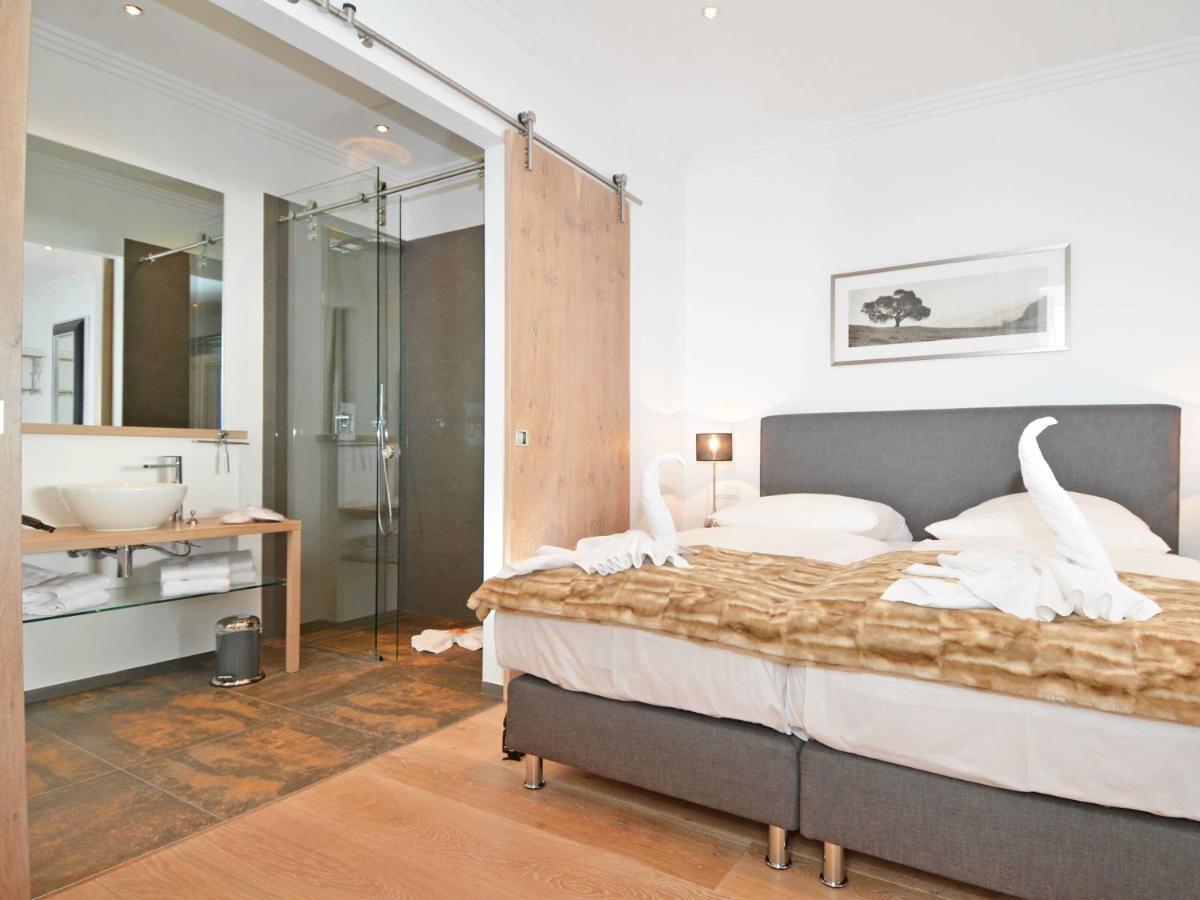Villa "Johanna" Sellin - Wg12 Mit Kamin Und Zwei Balkonen Εξωτερικό φωτογραφία