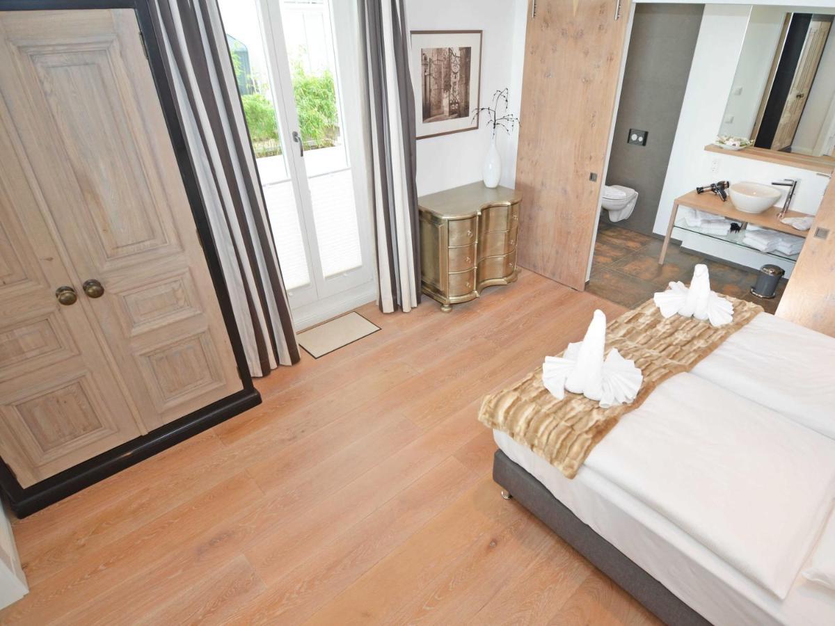 Villa "Johanna" Sellin - Wg12 Mit Kamin Und Zwei Balkonen Εξωτερικό φωτογραφία
