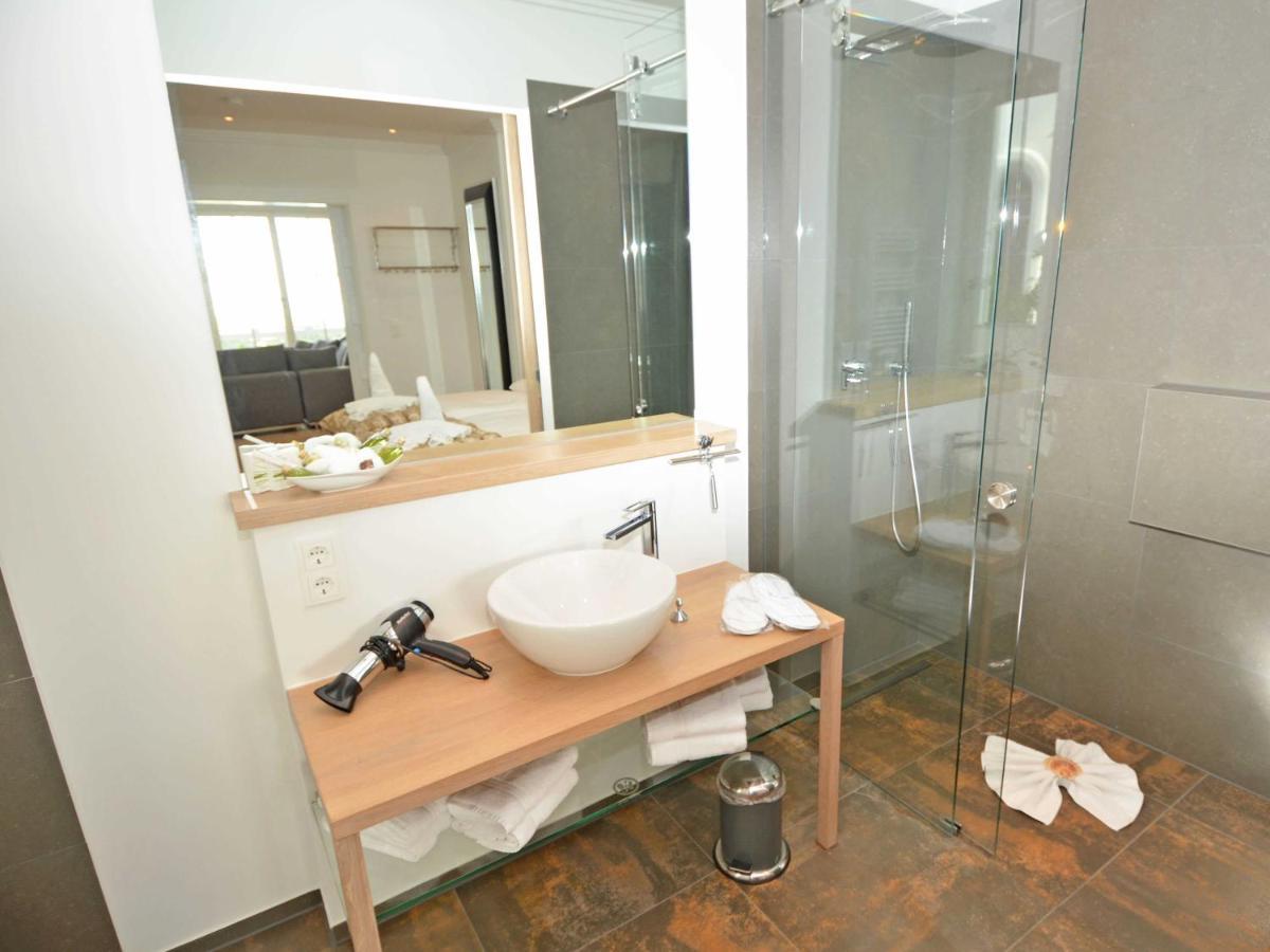 Villa "Johanna" Sellin - Wg12 Mit Kamin Und Zwei Balkonen Εξωτερικό φωτογραφία