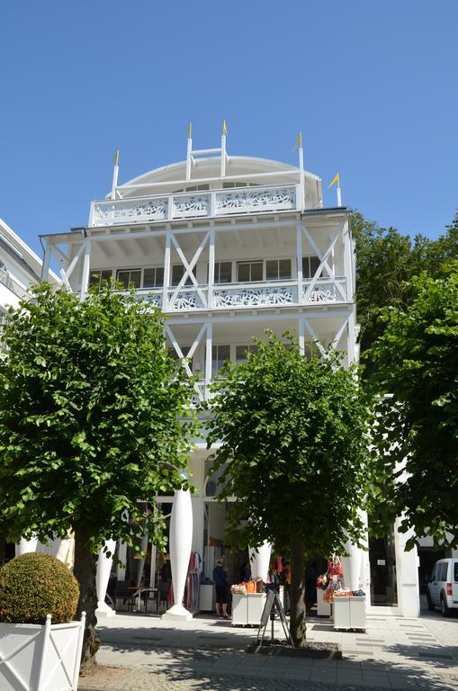 Villa "Johanna" Sellin - Wg12 Mit Kamin Und Zwei Balkonen Εξωτερικό φωτογραφία