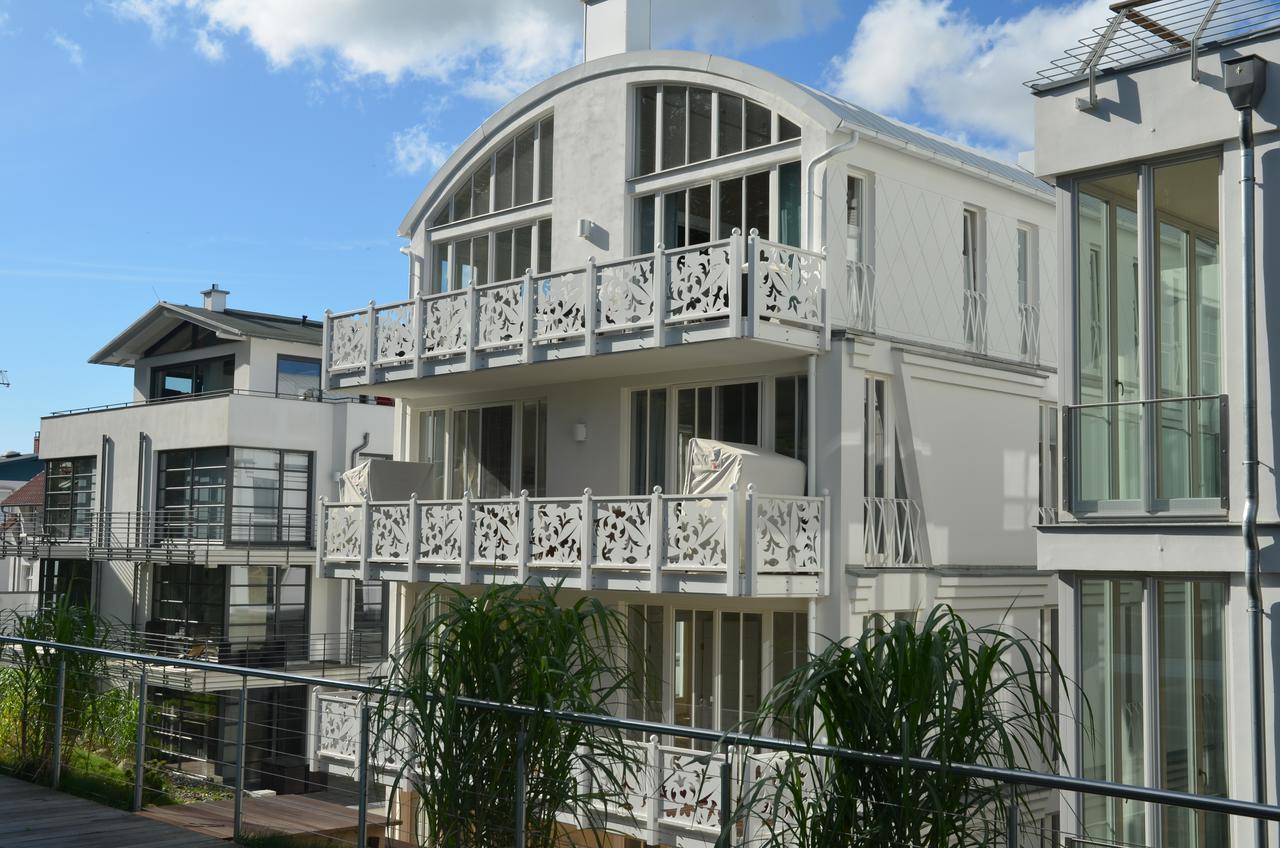Villa "Johanna" Sellin - Wg12 Mit Kamin Und Zwei Balkonen Εξωτερικό φωτογραφία