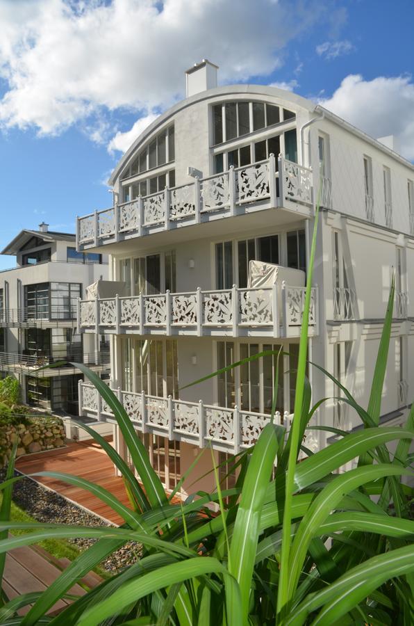 Villa "Johanna" Sellin - Wg12 Mit Kamin Und Zwei Balkonen Εξωτερικό φωτογραφία